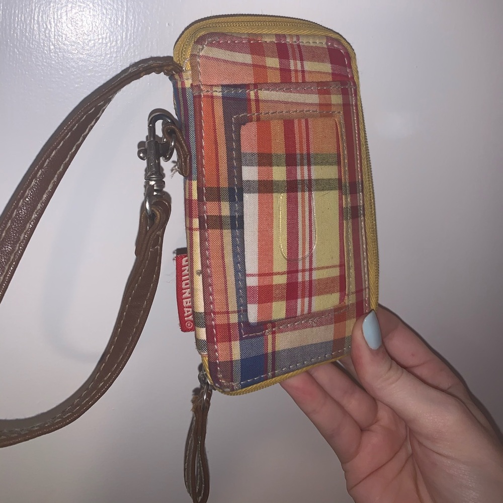 UNIONBAY WALLET / WRISTLET